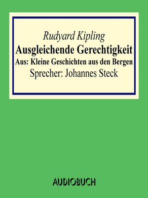 cover image of Ausgleichende Gerechtigkeit. Aus